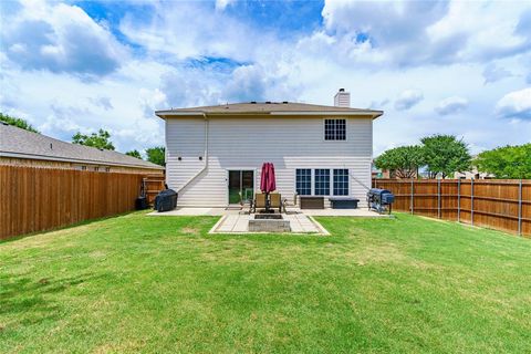 A home in McKinney