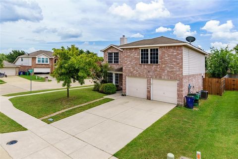 A home in McKinney