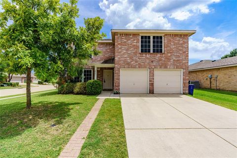 A home in McKinney