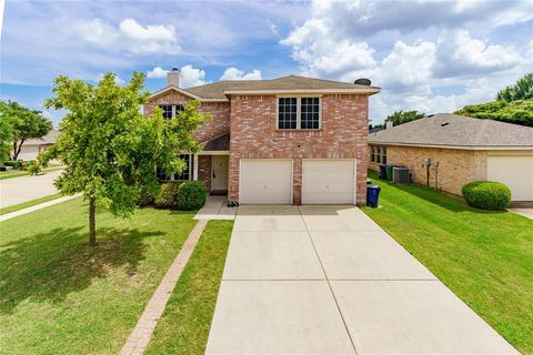 A home in McKinney