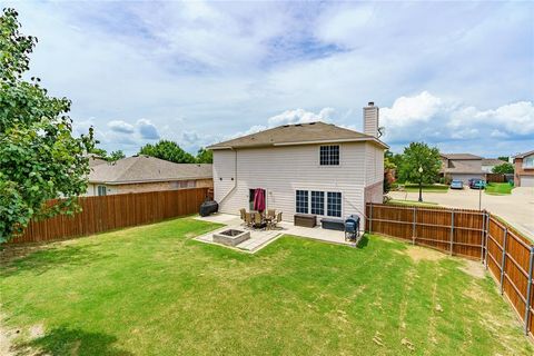 A home in McKinney