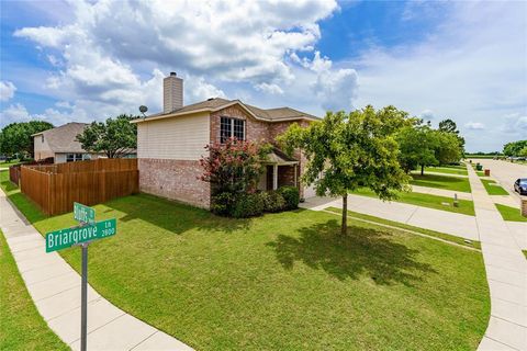 A home in McKinney