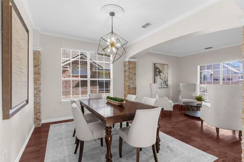 Tiny photo for 4607 Forest Park Road, Plano, TX 75024 (MLS # 21101443)