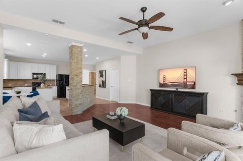 Tiny photo for 4607 Forest Park Road, Plano, TX 75024 (MLS # 21101443)