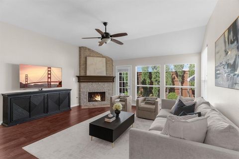 Tiny photo for 4607 Forest Park Road, Plano, TX 75024 (MLS # 21101443)