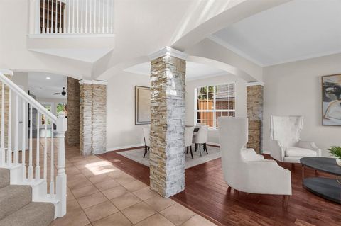 Tiny photo for 4607 Forest Park Road, Plano, TX 75024 (MLS # 21101443)