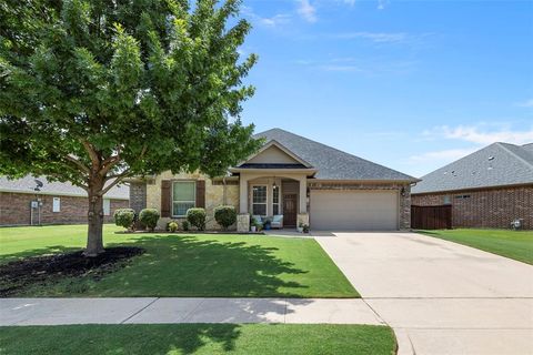 A home in Burleson