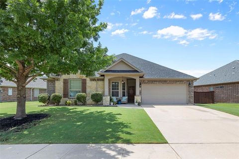 A home in Burleson