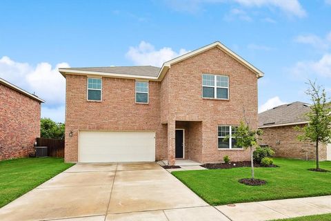 A home in Crowley