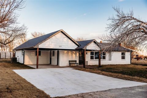 Photo of 103 Main Street, Windom, TX 75492 (MLS # 21167239)