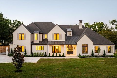 5319 Meadow Crest Drive Dallas TX 75229
