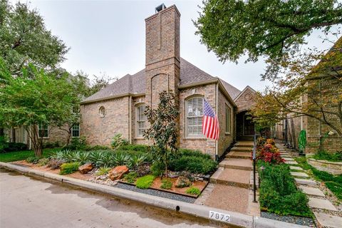 A home in Dallas