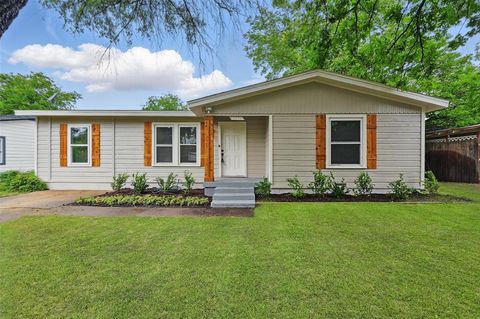 6639 Onyx Drive N North Richland Hills TX 76180