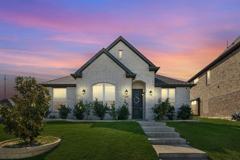 A home in Frisco