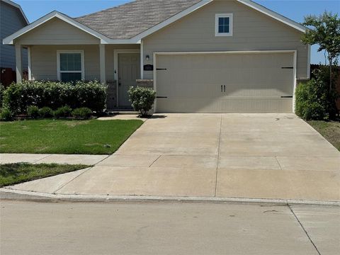 A home in Forney