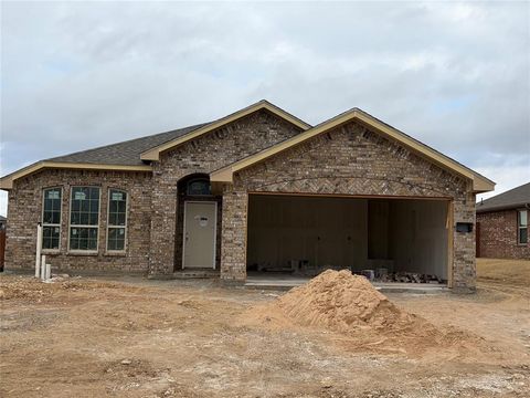 1418 Quail Creek Drive Cleburne TX 76033