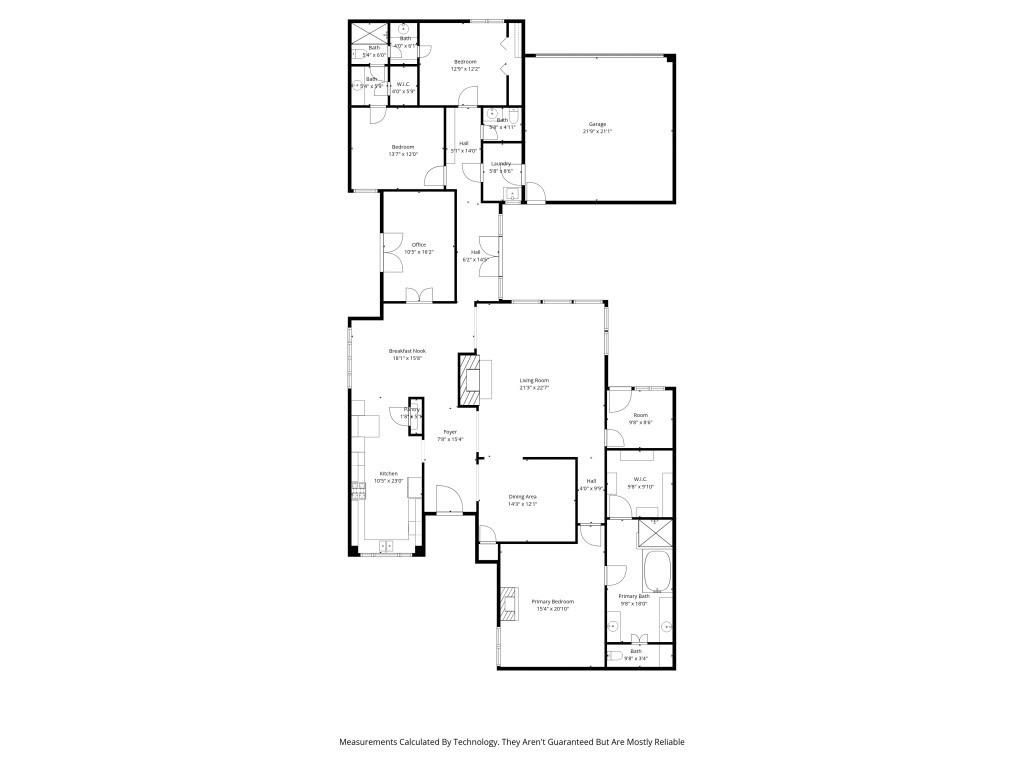 Preston Mdws Rep - Residential
