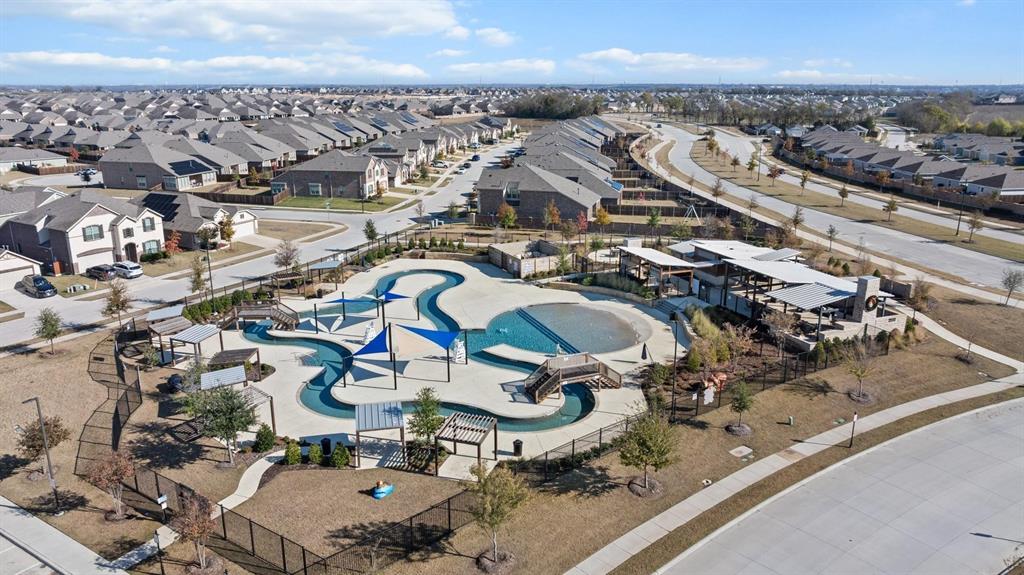 Preserve at Honey Creek - Residential