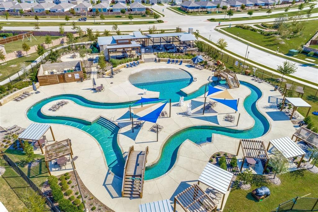Preserve at Honey Creek - Residential