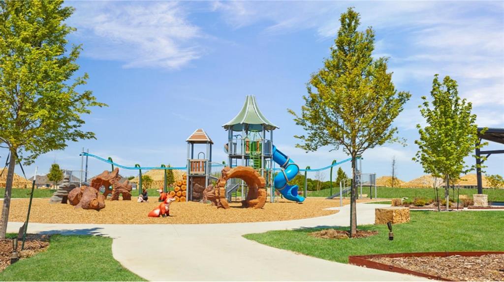 Preserve at Honey Creek - Residential