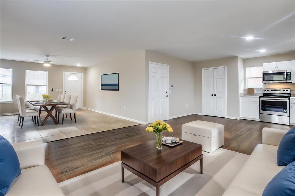 Cedar Creek Ranch Ph 01 - Residential