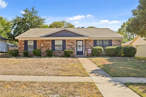 A home in Richardson