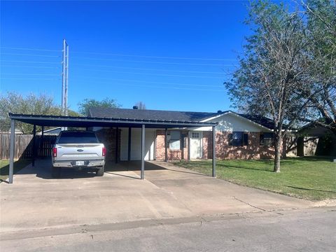113 Candlestick Drive Graham TX 76450