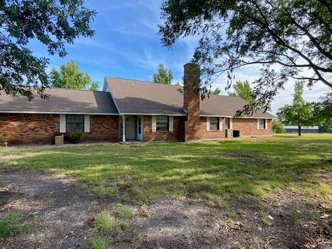 A home in Forney