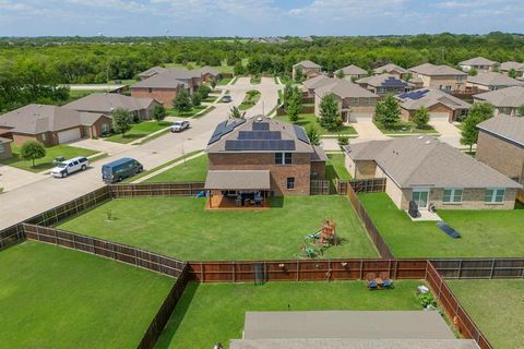 A home in Glenn Heights