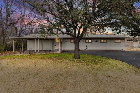 Photo of 1508 Skyline Drive, Greenville, TX 75401 (MLS # 21160639)