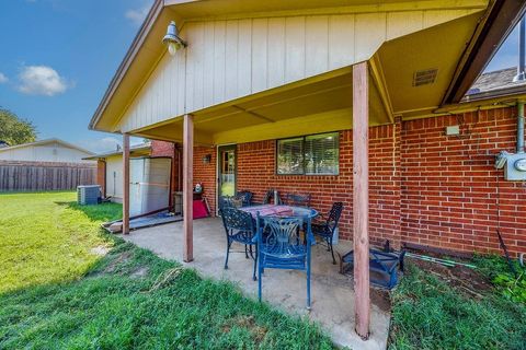 A home in North Richland Hills