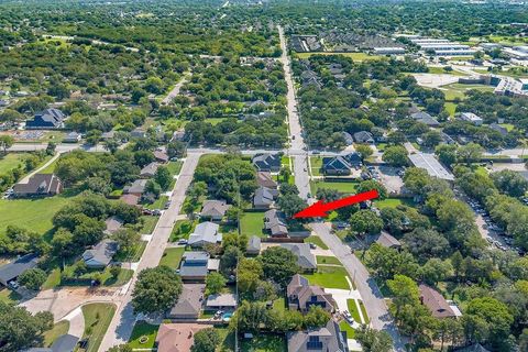 A home in North Richland Hills