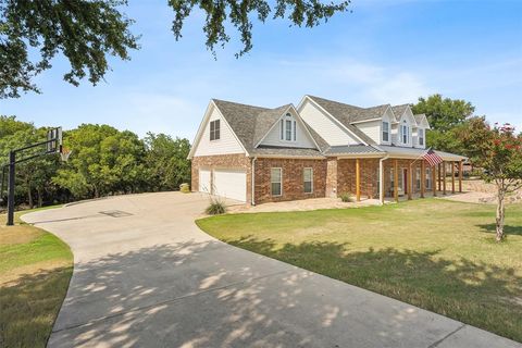 A home in Aledo