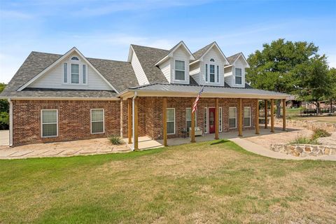 A home in Aledo