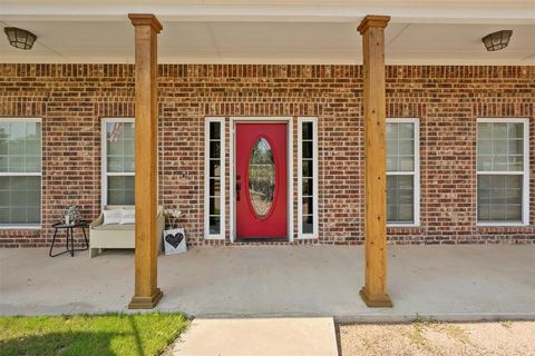 A home in Aledo