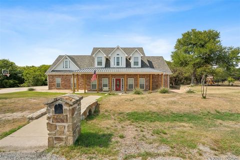 A home in Aledo