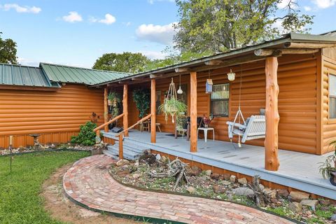 Photo of 642 Earl Road, Sadler, TX 76264 (MLS # 21235913)