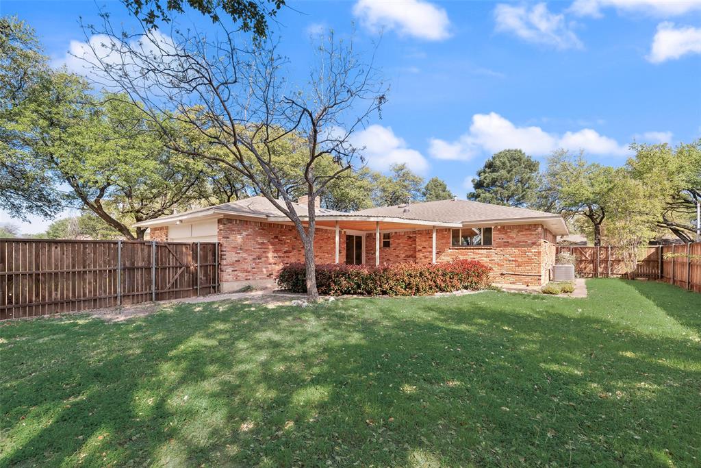 Buckner Terrace 08 Sec 03 Inst - Residential