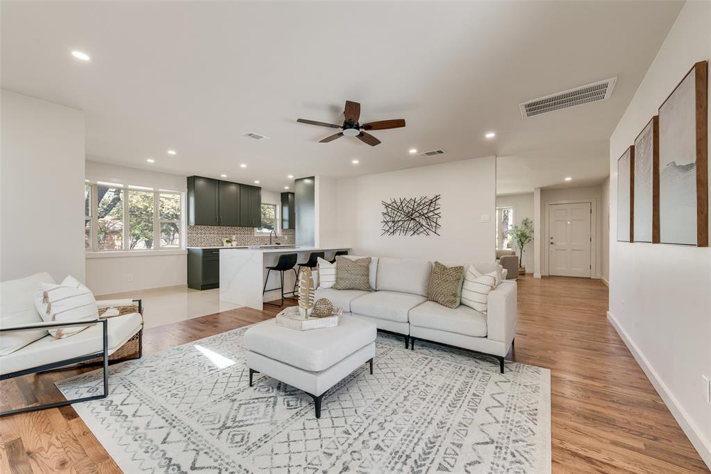 Buckner Terrace 08 Sec 03 Inst - Residential