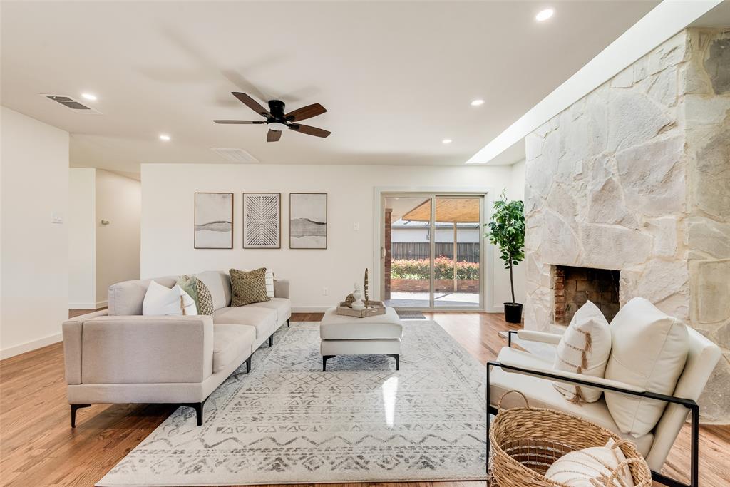 Buckner Terrace 08 Sec 03 Inst - Residential