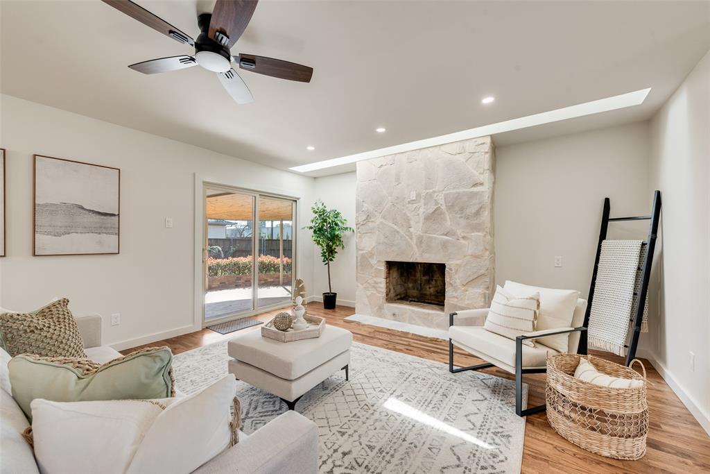 Buckner Terrace 08 Sec 03 Inst - Residential