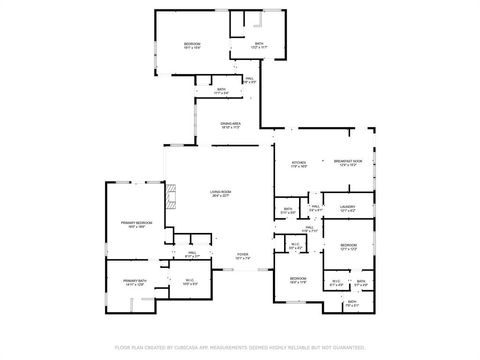 5832 Gallant Fox Lane Plano TX 75093
