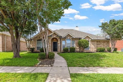 1408 Tartan Drive Allen TX 75013