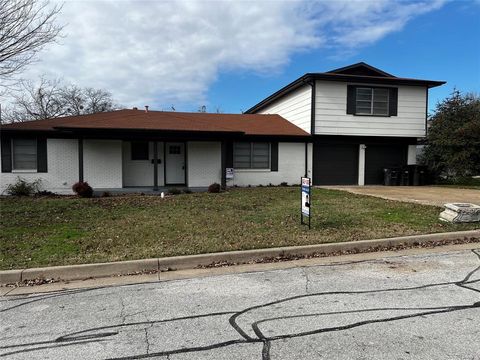 A home in Fort Worth