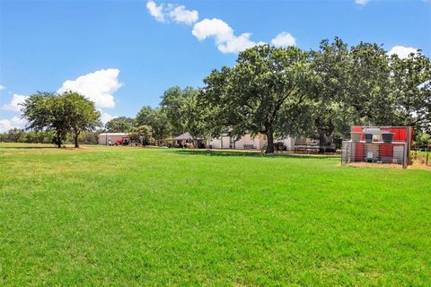 A home in Weatherford