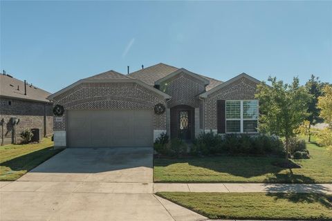 A home in Little Elm