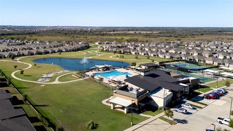 A home in Little Elm