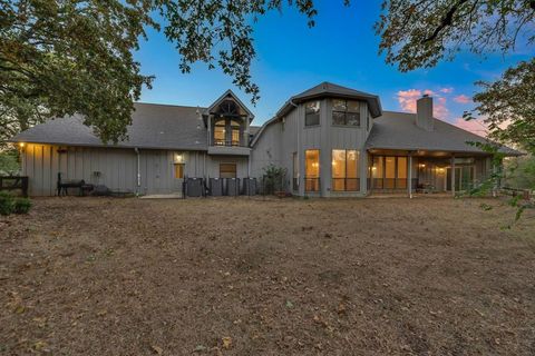 A home in Argyle