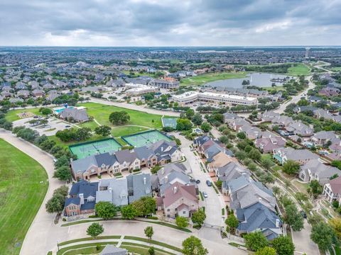 A home in Lewisville