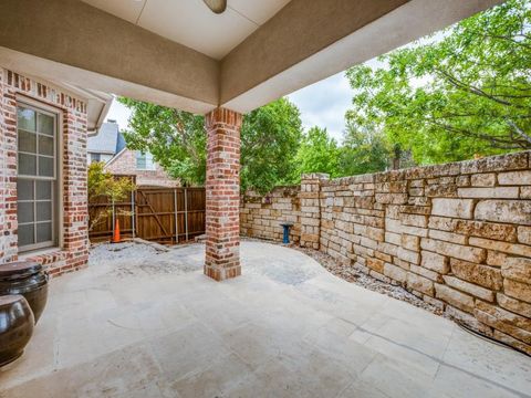 A home in Lewisville